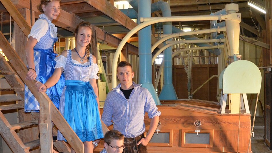 Motor Bike Klöcher Weinstraße - Touren-Impression #2.9 | © Berghofer-Mühle