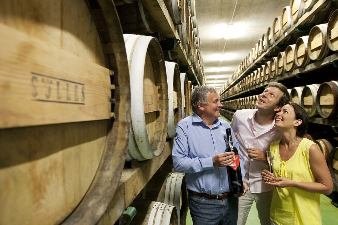 Panoramatouren/Themenstraßen Thermenland-Weinstraße - Touren-Impression #1 | © Gölles Manufaktur