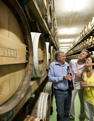 GÖLLES Manufaktur für edlen Brand & feinen Essig | © Gölles Manufaktur