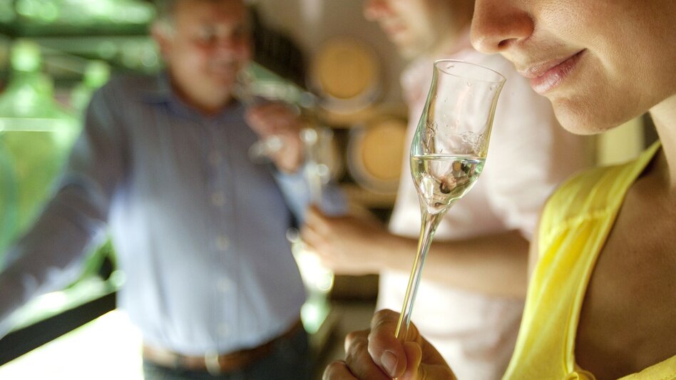 Panoramatouren/Themenstraßen Thermenland-Weinstraße - Touren-Impression #2.2 | © Gölles Manufaktur