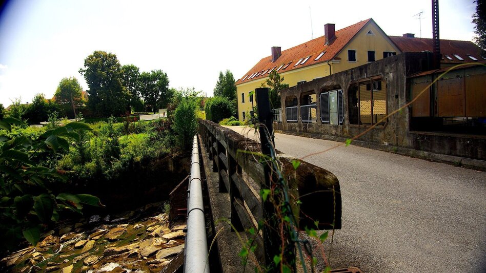 Bike Riding Mill tour FF14 (Mühlentour) - Touren-Impression #2.3 | © Thermen- & Vulkanland