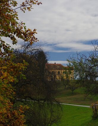 Hartbergschlössl | Jörg Liemandt | © Thermen- & Vulkanland