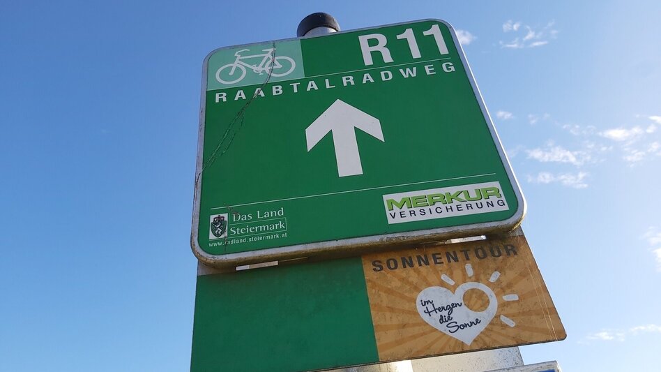 Bike Riding Sun tour, Gleisdorf - Touren-Impression #2.16 | © TVB Oststeiermark