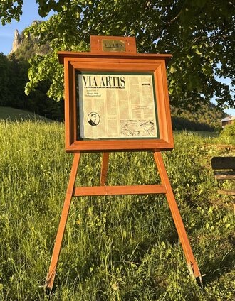 Via Artis Wanderweg | © Tourismusverband Ausseerland Salzkammergut