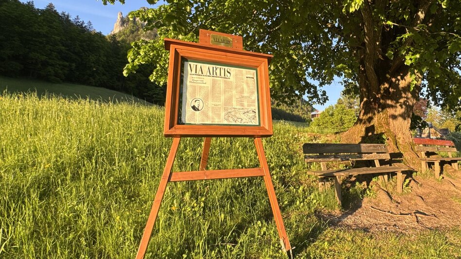 Hiking route "Via Artis Bad Aussee" - Touren-Impression #2.2