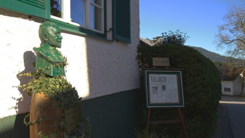 Hiking route Via Artis Grimmingorte - Touren-Impression #2.1 | © Ausseerland