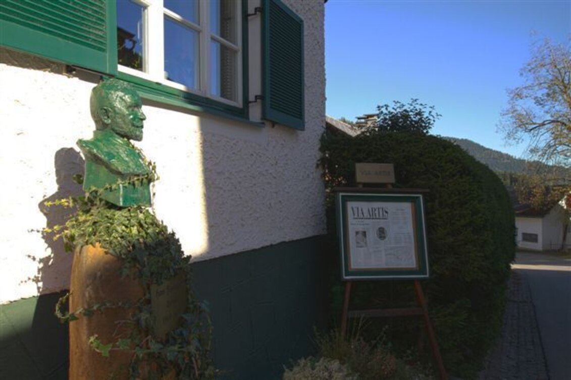 Hiking route Via Artis Grimmingorte - Touren-Impression #1 | © Ausseerland