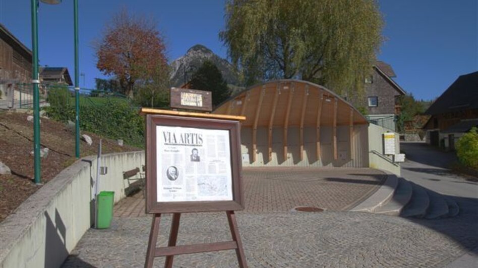 Hiking route Via Artis Grimmingorte - Touren-Impression #2.8 | © Ausseerland