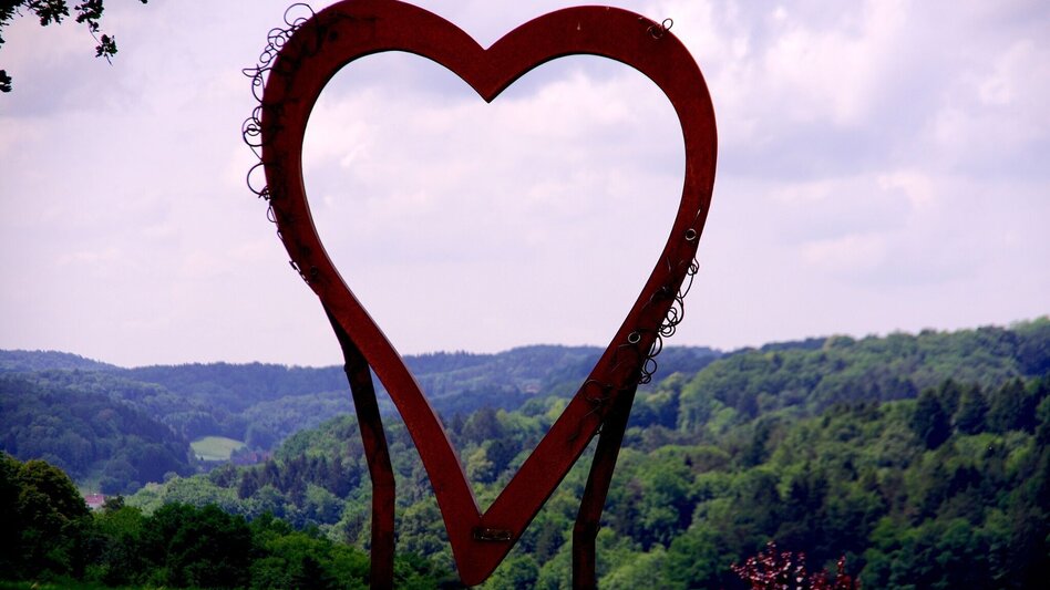 Bike Riding Raab valley and Neuhaus hills tour - B70 (Raabtal u. Neuhauser Hügelland) - Touren-Impression #2.1 | © Thermen- & Vulkanland