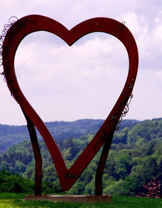 Herrliche Ausblicke ins Neuhauser Hügelland | Jörg Liemandt | © Thermen- & Vulkanland