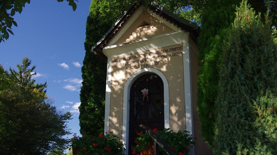 Theme path Crisscross path (Kreuz & Querpfad) - Long variant / Trail 9 - Touren-Impression #2.5 | © Thermen- & Vulkanland