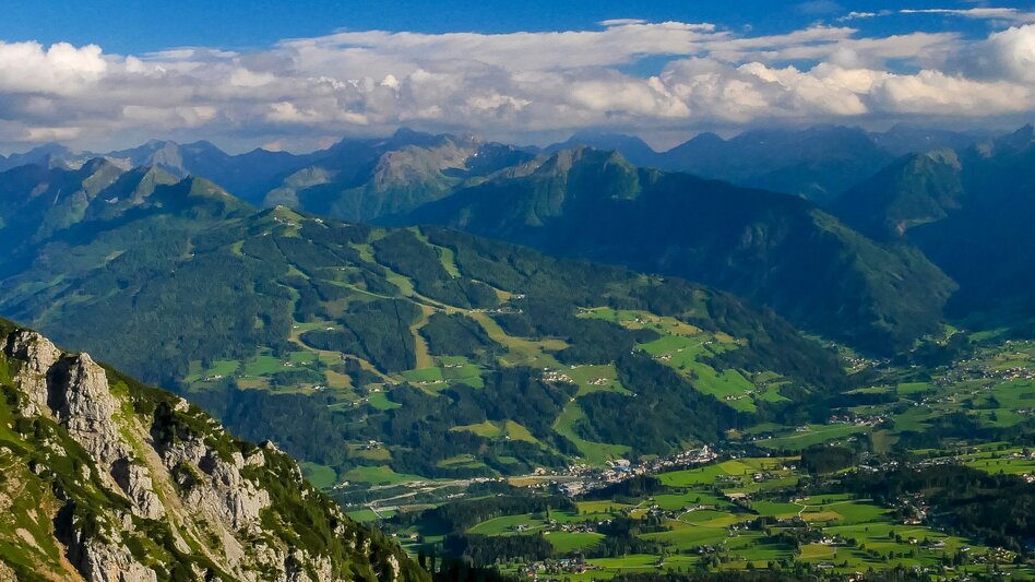 Wanderung Etappe 02 Vom Gletscher zum Wein Nordroute Guttenberghaus - Stoderzinken - Touren-Impression #2.1 | © Steiermark Tourismus/Manfred Polansky