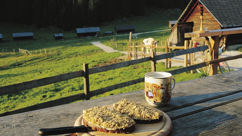 Wanderung Etappe 03 Vom Gletscher zum Wein Nordroute Stoderzinken - Bad Mitterndorf - Touren-Impression #2.1 | © Steiermark Tourismus/Reinhard Lamm