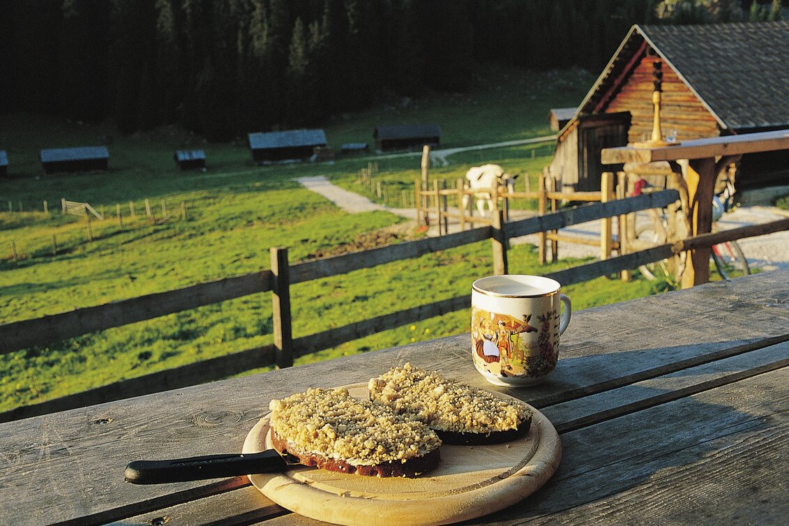 Wanderung Etappe 03 Vom Gletscher zum Wein Nordroute Stoderzinken - Bad Mitterndorf - Touren-Impression #1 | © Steiermark Tourismus/Reinhard Lamm