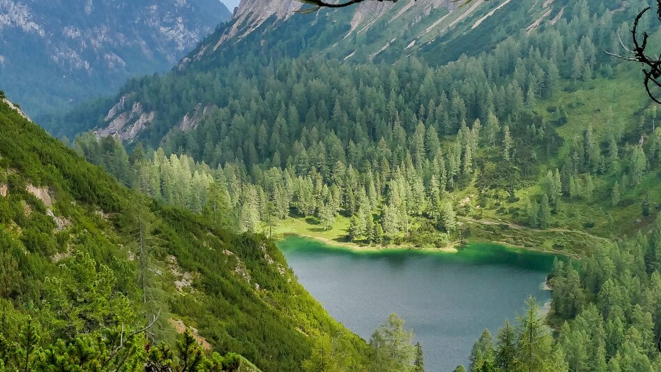 Wanderung Etappe 03 Vom Gletscher zum Wein Nordroute Stoderzinken - Bad Mitterndorf - Touren-Impression #2.3 | © (c) Steiermark Tourismus/Manfred Polansky