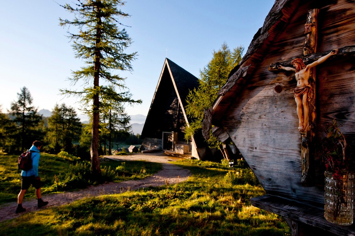 Wanderung Etappe 05 Vom Gletscher zum Wein Nordroute Tauplitzalm - Hochmölbinghütte - Touren-Impression #1 | © Steiermark Tourismus/Gery Wolf