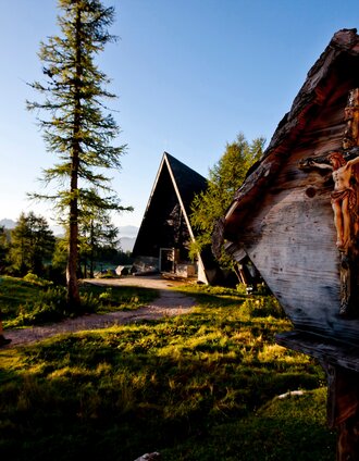 Bildstock auf der Tauplitzalm | Gery Wolf | © Steiermark Tourismus/Gery Wolf