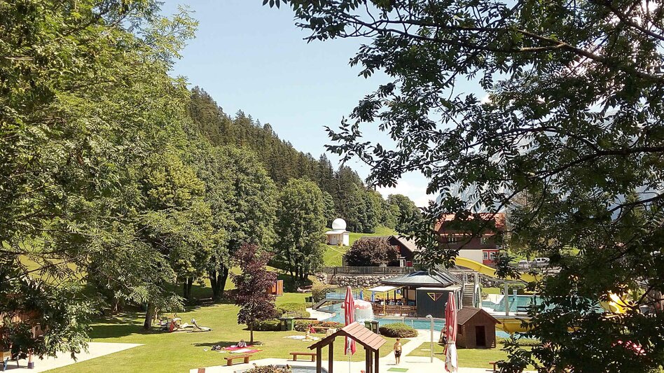 Wanderung Etappe 04 Vom Gletscher zum Wein Nordroute Variante Bad Mitterndorf - Tauplitzalm mit Tauplitz-Sesselbahn - Touren-Impression #2.3 | © TVB Ausseerland - Salzkammergut/Johanna Provatopou