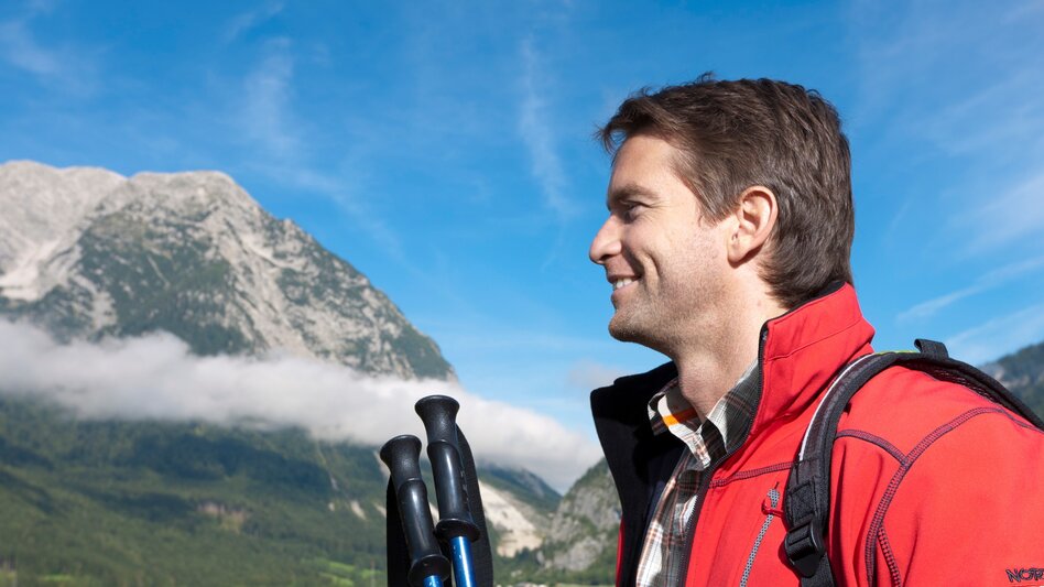 Wanderung Etappe 07 Vom Gletscher zum Wein Nordroute Wörschach - Lassing - Touren-Impression #2.3 | © Steiermark Tourismus/Harry Schiffer