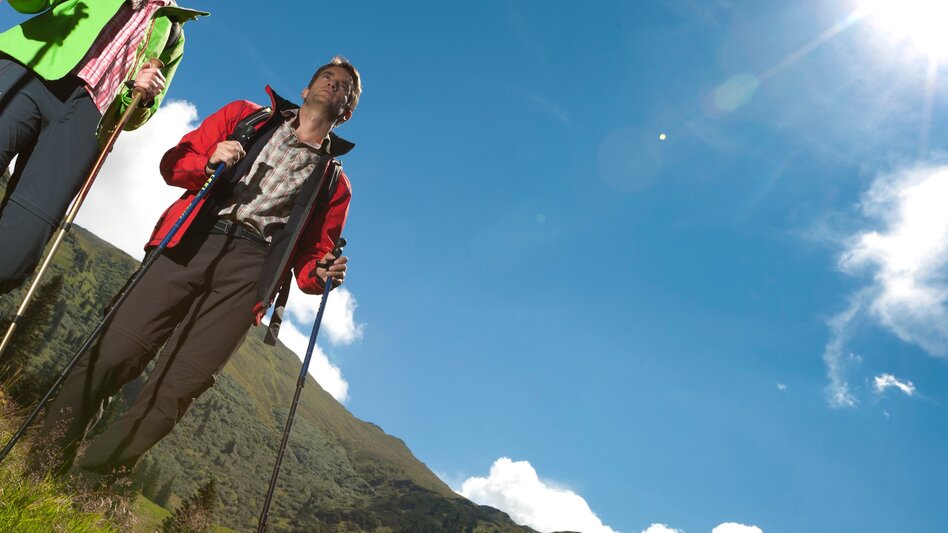 Wanderung Etappe 07 Vom Gletscher zum Wein Nordroute Wörschach - Lassing - Touren-Impression #2.5 | © Steiermark Tourismus/Harry Schiffer