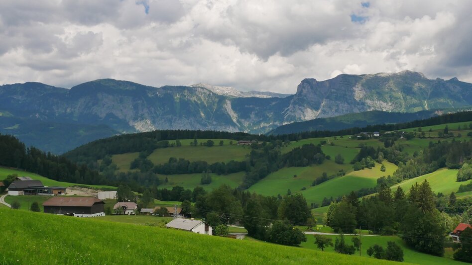 Wanderung Etappe 07 Vom Gletscher zum Wein Nordroute Wörschach - Lassing - Touren-Impression #2.6 | © Steiermark Tourismus/Manfred Polansky