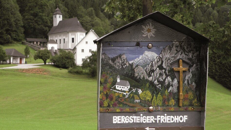 Wanderung Etappe 10 Vom Gletscher zum Wein Nordroute Gesäuse Mödlingerhütte - Hesshütte - Touren-Impression #2.1 | © Ernst Kren