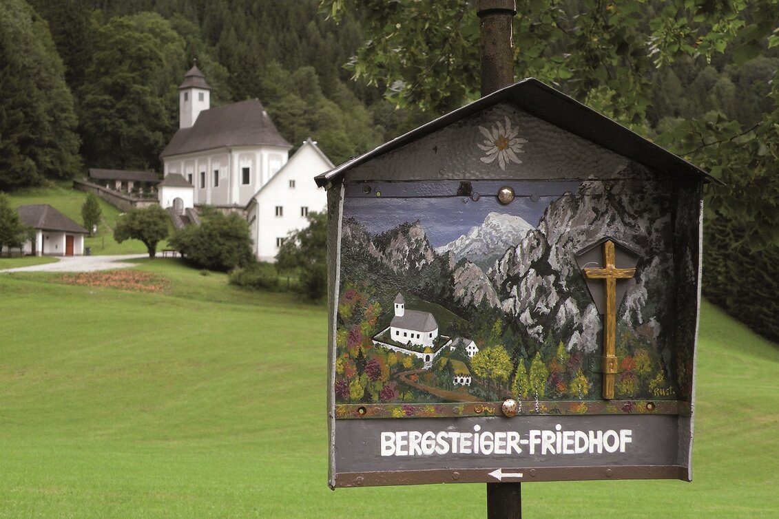 Wanderung Etappe 10 Vom Gletscher zum Wein Nordroute Gesäuse Mödlingerhütte - Hesshütte - Touren-Impression #1 | © Ernst Kren