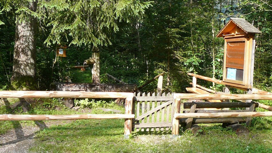 Wanderung Etappe 10 Vom Gletscher zum Wein Nordroute Gesäuse Mödlingerhütte - Hesshütte - Touren-Impression #2.4 | © TV Gesäuse