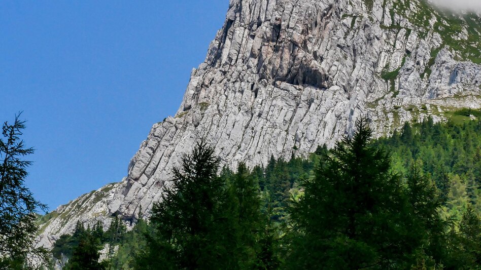 Wanderung Etappe 11 Vom Gletscher zum Wein Nordroute Gesäuse Hesshütte - Radmer - Touren-Impression #2.6 | © (c) Steiermark Tourismus/Manfred Polansky