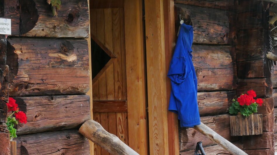 Wanderung Etappe 11 Vom Gletscher zum Wein Nordroute Gesäuse Hesshütte - Radmer - Touren-Impression #2.7 | © (c) Steiermark Tourismus/Manfred Polansky