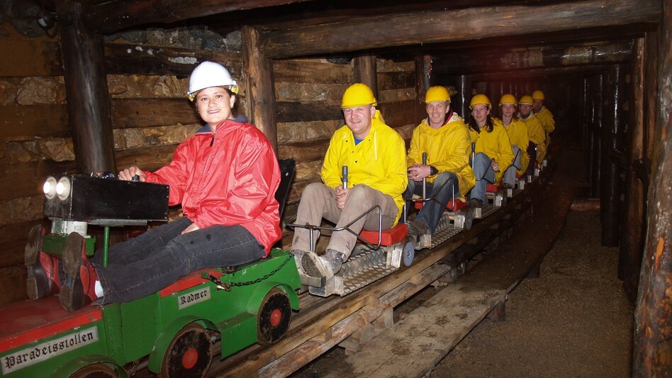 Wanderung Etappe 12 Vom Gletscher zum Wein Nordroute Radmer - Eisenerz - Touren-Impression #2.3 | © Bgm. Ludwig Gottsbacher