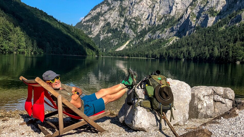 Wanderung Etappe 13 Vom Gletscher zum Wein Nordroute Eisenerz - Hochschwab Sonnschienalm - Touren-Impression #2.3 | © (c) Steiermark Tourismus/Manfred Polansky
