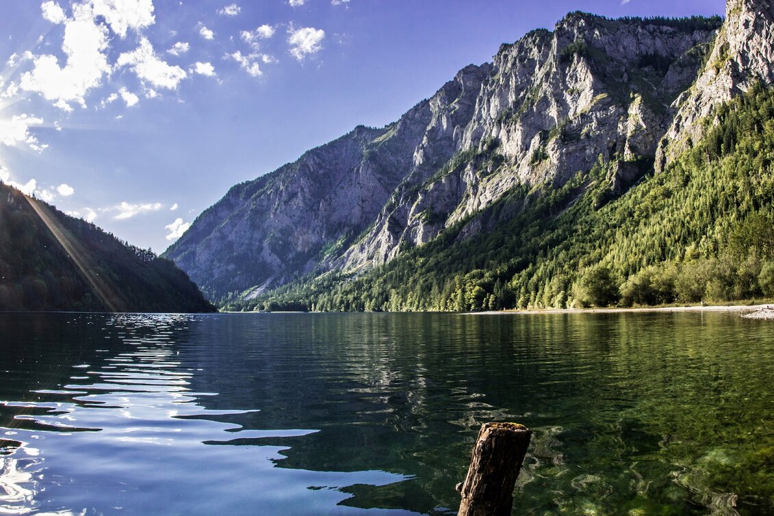 Wanderung Etappe 13 Vom Gletscher zum Wein Nordroute Eisenerz - Hochschwab Sonnschienalm - Touren-Impression #1 | © Steiermark Tourismus/Michael Weberberger