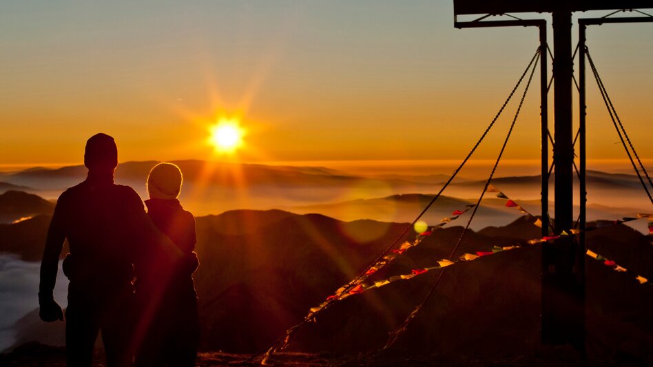 Wanderung Etappe 14 Vom Gletscher zum Wein Nordroute Hochschwab Sonnschienalm - Schiestlhaus - Touren-Impression #2.1 | © Steiermark Tourismus/Tom Lamm