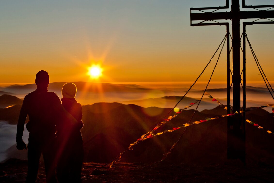 Wanderung Etappe 14 Vom Gletscher zum Wein Nordroute Hochschwab Sonnschienalm - Schiestlhaus - Touren-Impression #1 | © Steiermark Tourismus/Tom Lamm