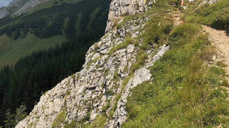 Wanderung Etappe 16 Vom Gletscher zum Wein Nordroute Seewiesen - Veitsch Graf Meran Haus - Touren-Impression #2.3 | © (c) Steiermark Tourismus/Manfred Polansky