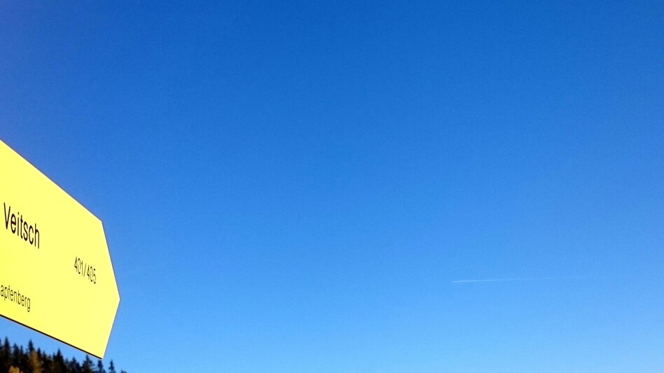 Wanderung Etappe 16 Vom Gletscher zum Wein Nordroute Seewiesen - Veitsch Graf Meran Haus - Touren-Impression #2.4 | © Andreas Steininger