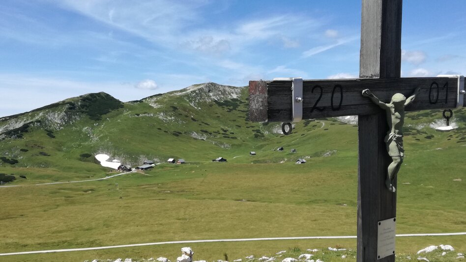 Wanderung Etappe 18 Vom Gletscher zum Wein Nordroute Neuberg an der Mürz - Schneealm - Touren-Impression #2.8 | © Günther Steininger