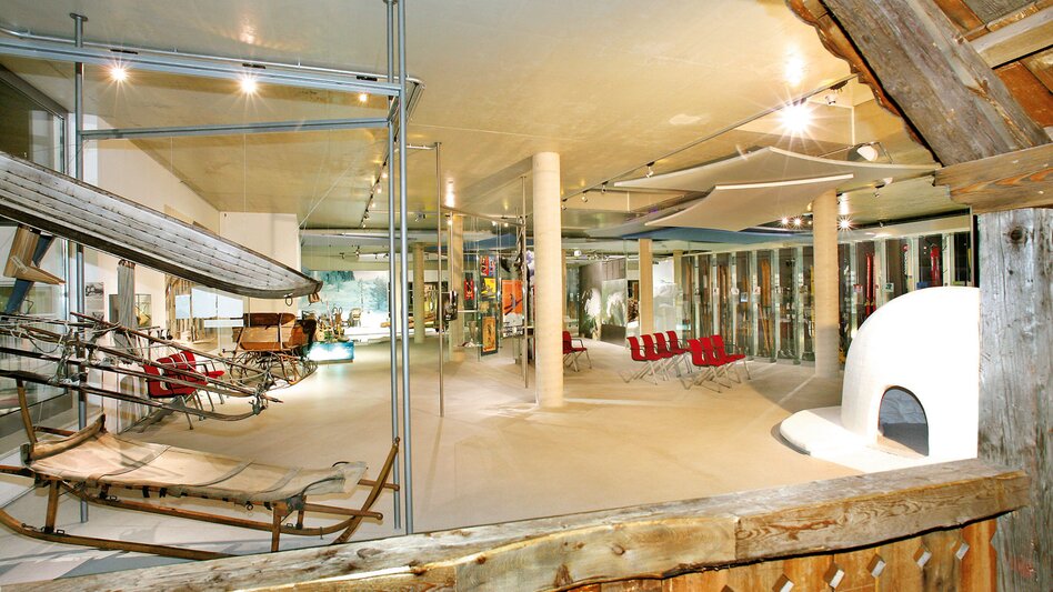 Wanderung Etappe 20 Vom Gletscher zum Wein Nordroute Rax Karl Ludwig Haus - Mürzzuschlag - Touren-Impression #2.5 | © Wintersportmuseum