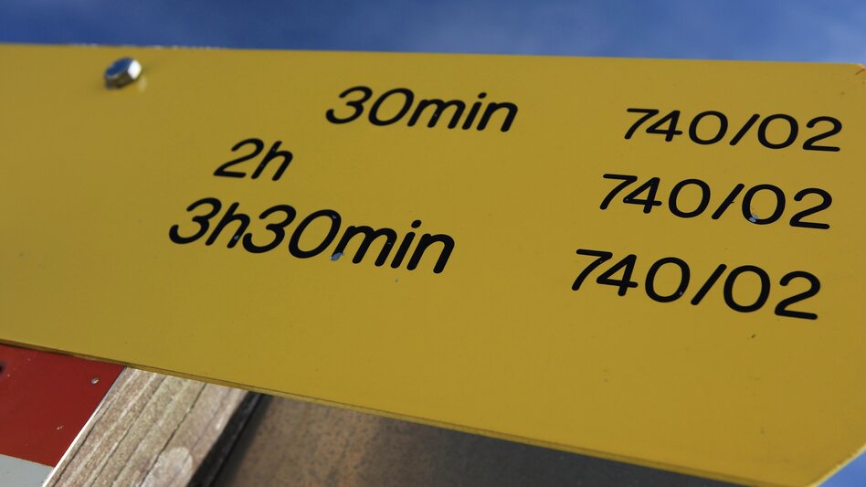 Wanderung Etappe 21 Vom Gletscher zum Wein Nordroute Mürzzuschlag - Pretul Rosegger Schutzhaus - Touren-Impression #2.5 | © Steiermark Tourismus/Harry Schiffer