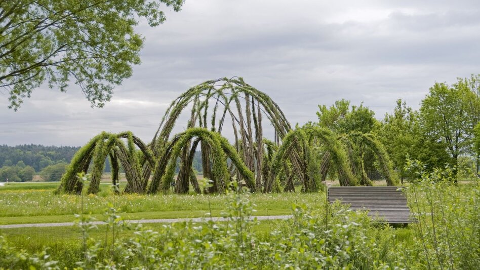 Wanderung Etappe 29 Vom Gletscher zum Wein Nordroute Bad Waltersdorf - Fürstenfeld - Touren-Impression #2.4 | © Kurkommission Bad Blumau