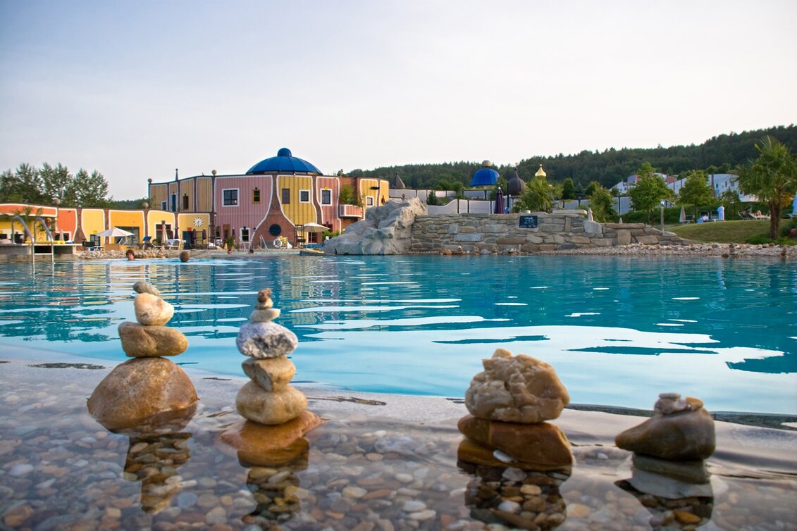 Wanderung Etappe 29 Vom Gletscher zum Wein Nordroute Bad Waltersdorf - Fürstenfeld - Touren-Impression #1 | © Rogner Bad Blumau | © Hundertwasser Architekturprojekt
