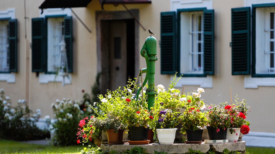 Wanderung Etappe 28 Vom Gletscher zum Wein Nordroute Hartberg - Bad Waltersdorf - Touren-Impression #2.1 | © TV Bad Waltersdorf/Bernhard Bergmann