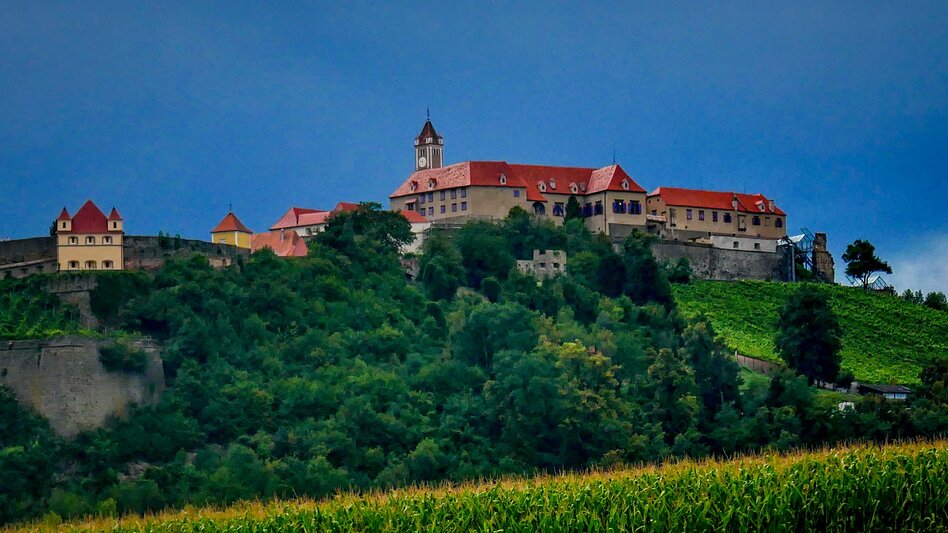 Wanderung Etappe 31 Vom Gletscher zum Wein Nordroute Unterlamm - Riegersburg - Touren-Impression #2.1 | © (c) Steiermark Tourismus/Manfred Polansky