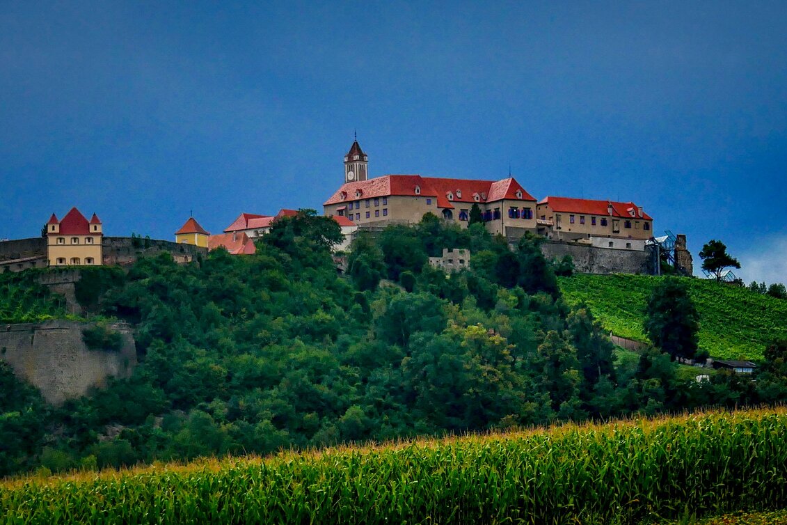 Wanderung Etappe 31 Vom Gletscher zum Wein Nordroute Unterlamm - Riegersburg - Touren-Impression #1 | © (c) Steiermark Tourismus/Manfred Polansky