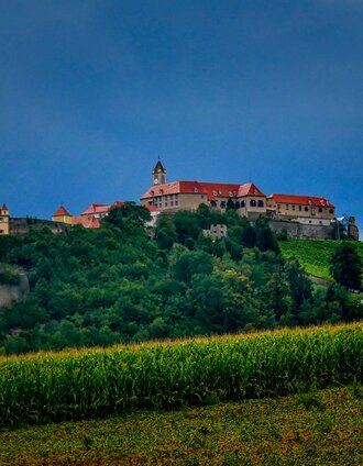 Blick auf die Riegersburg | Manfred Polansky | © (c) Steiermark Tourismus/Manfred Polansky