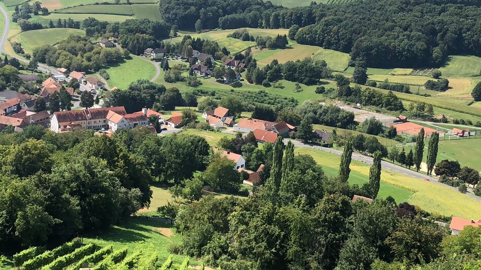 Wanderung Etappe 33 Vom Gletscher zum Wein Nordroute Fehring - Bad Gleichenberg - Touren-Impression #2.1 | © (c) Steiermark Tourismus/Manfred Polansky