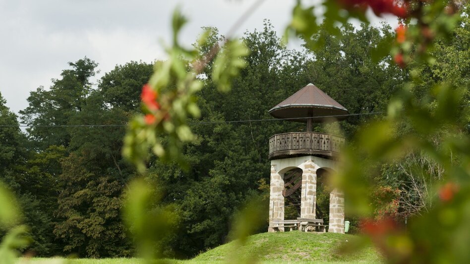 Wanderung Etappe 33 Vom Gletscher zum Wein Nordroute Fehring - Bad Gleichenberg - Touren-Impression #2.4 | © Erlebnisregion Thermen- & Vulkanland