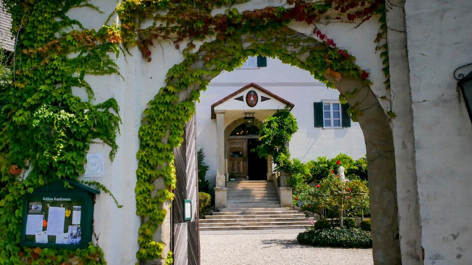 Wanderung Etappe 33 Vom Gletscher zum Wein Nordroute Fehring - Bad Gleichenberg - Touren-Impression #2.3 | © (c) Steiermark Tourismus/Manfred Polansky