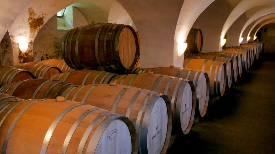 Wanderung Etappe 33 Vom Gletscher zum Wein Nordroute Fehring - Bad Gleichenberg - Touren-Impression #2.5 | © (c) Steiermark Tourismus/Manfred Polansky